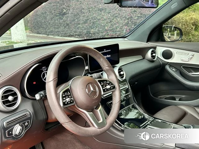 Mercedes-Benz GLC id 4290027 из Китая 9