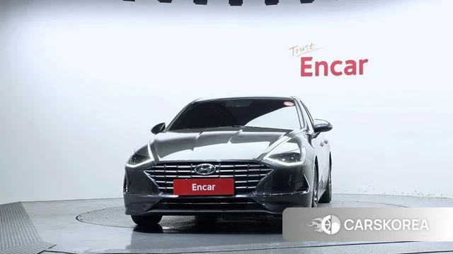 Hyundai Sonata Hybrid (DN8) id 4881742 из Кореи 23