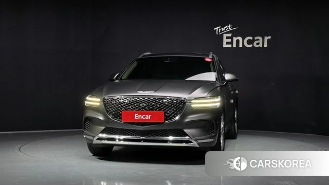 Genesis GV70 id 4591433 из Кореи 13