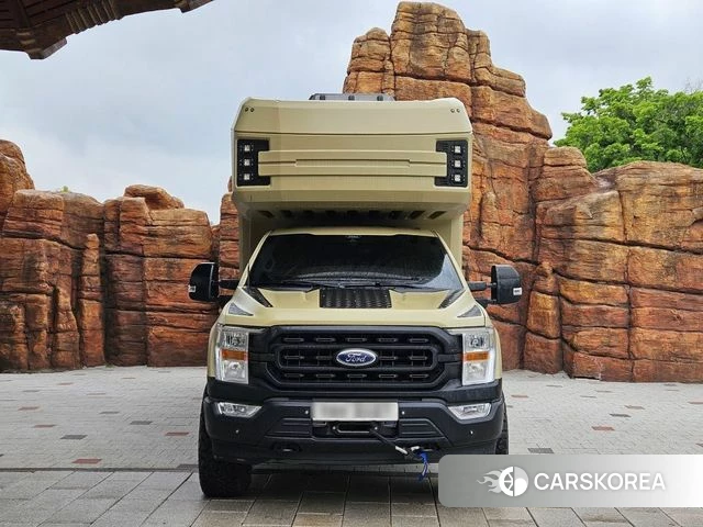 Ford F150 id 4338101 из Кореи 13