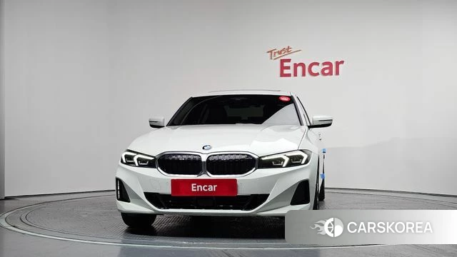 BMW 3 Series (G20) id 4565702 из Кореи 23
