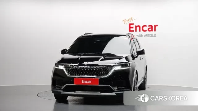 Kia Carnival 4th generation id 3539027 из Кореи 13