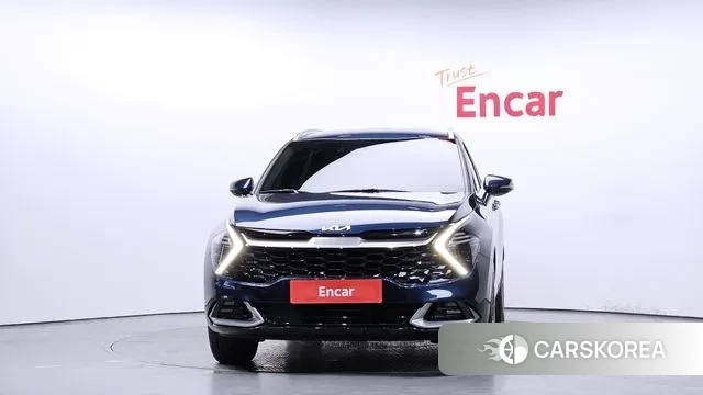 Kia Sportage 5th Generation Hybrid id 3534682 из Кореи 13