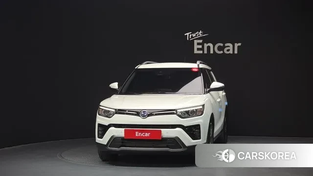 Ssangyong Tivoli Air id 3342652 из Кореи 13