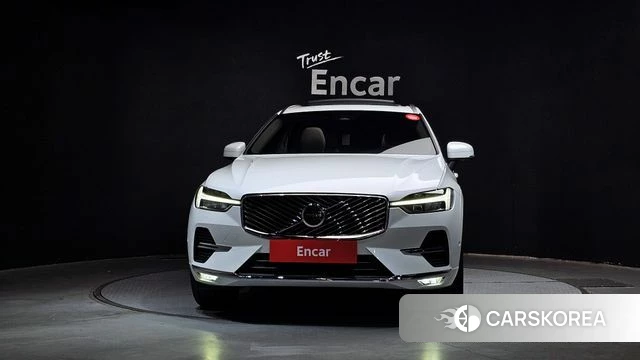 Volvo XC60 second Generation id 4177383 из Кореи 13