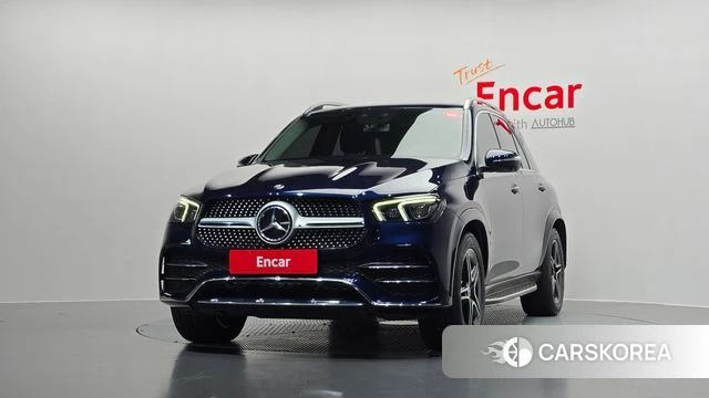 Mercedes-Benz GLE-Class W167 id 3866909 из Кореи 13