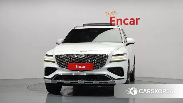 Genesis GV80 id 3415657 из Кореи 13