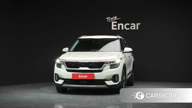 Kia Seltos id 4401558 из Кореи 13