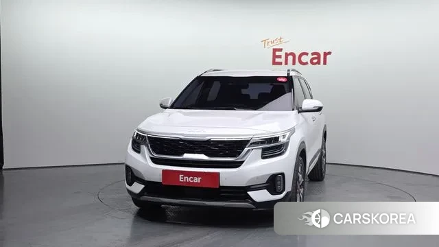 Kia Seltos id 3625759 из Кореи 13