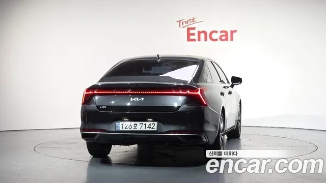 Kia K8 id 2921292 из Кореи 13