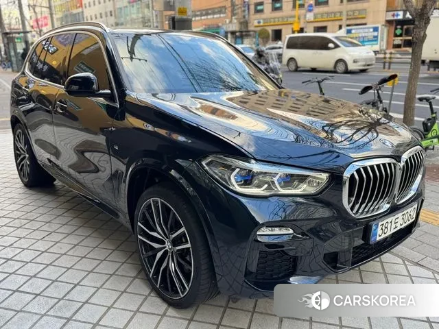 BMW X5 (G05) id 3458870 из Кореи 13