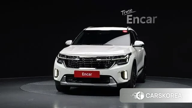 Kia The New Seltos id 3437766 из Кореи 13