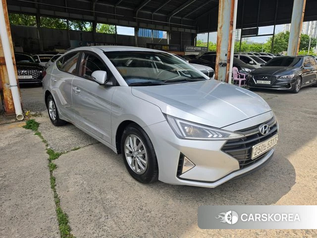 Hyundai The New Avante AD id 4294852 из Кореи 13