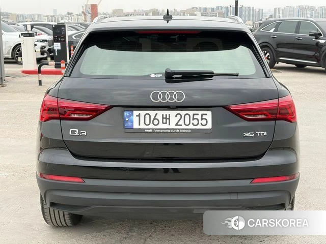 Audi Q3 (F3) id 3858742 из Кореи 10