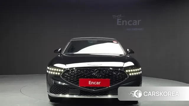 Genesis G90 (RS4) id 3492884 из Кореи 13