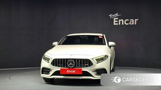 Mercedes-Benz CLS-Class C257 id 4390375 из Кореи 13