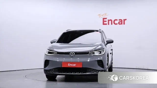 Volkswagen ID.4 id 3273373 из Кореи 13