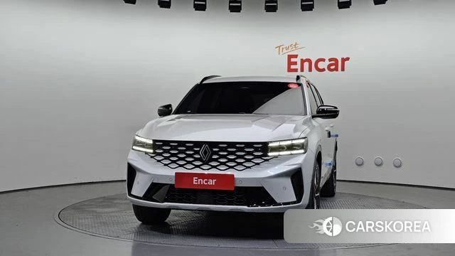 Renault Korea (Samsung) Grand Coleos id 4413746 из Кореи 23