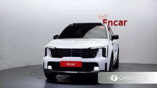 Kia The New Sorento 4th Generation id 3659275 из Кореи 13