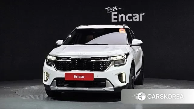 Kia The New Seltos id 3011333 из Кореи 13