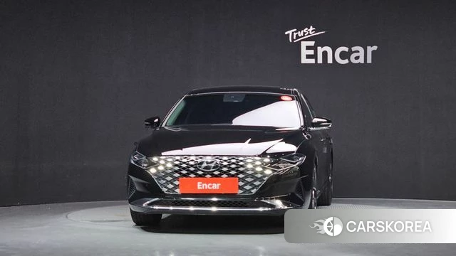 Hyundai The New Grandeur IG id 4881224 из Кореи 23