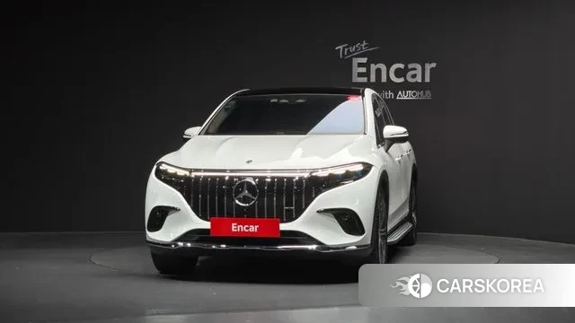 Mercedes-Benz EQS SUV X296 id 3472330 из Кореи 13