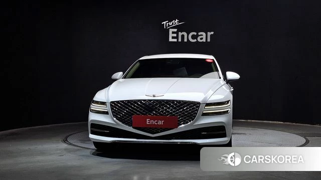 Genesis G80 (RG3) id 4428586 из Кореи 23