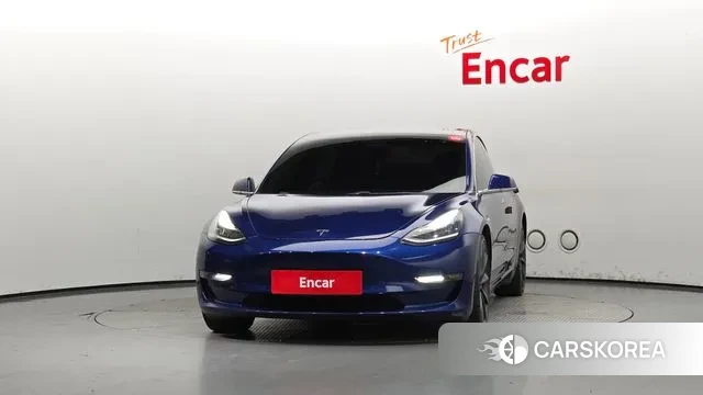 Tesla Model 3 id 3106716 из Кореи 13