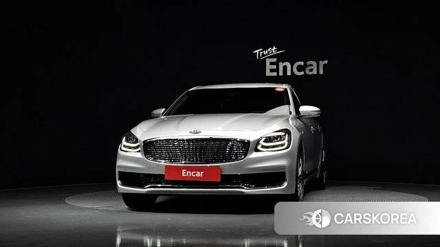 Kia More K9 id 3911129 из Кореи 13