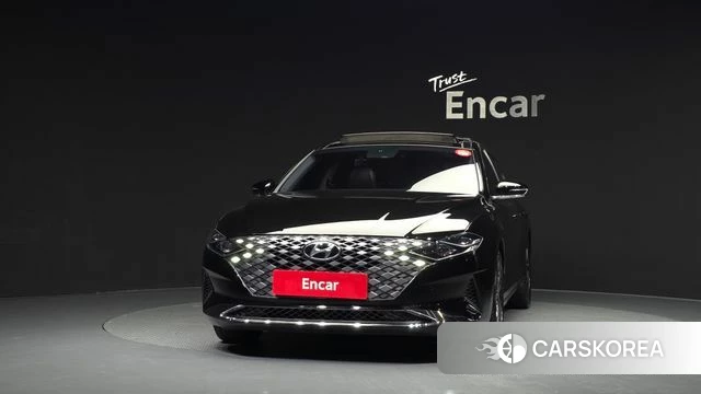 Hyundai The New Grandeur IG id 4741647 из Кореи 23