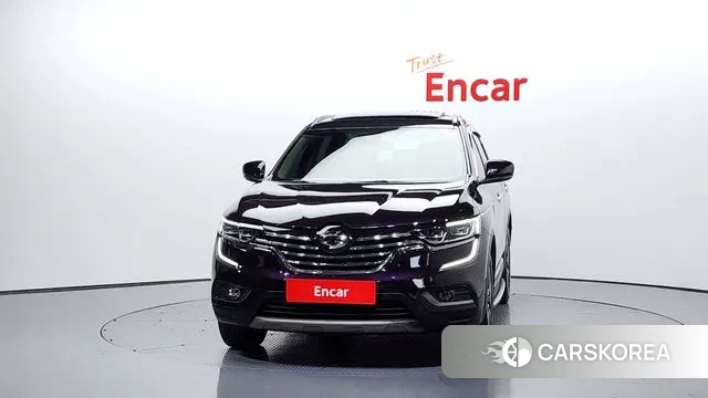 Renault Korea (Samsung) QM6 id 3499909 из Кореи 13