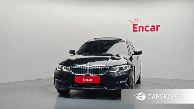 BMW 3 Series (G20) id 4749817 из Кореи 13