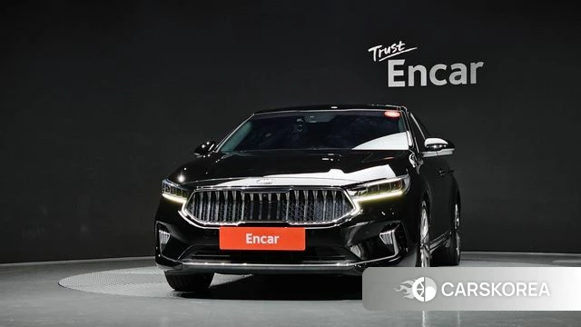 Kia K7 Premier id 3844803 из Кореи 13