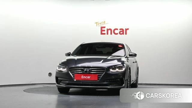 Hyundai Grandeur IG Hybrid id 4882500 из Кореи 23
