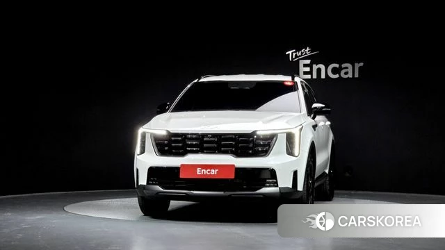 Kia The New Sorento 4th Generation id 4200968 из Кореи 23