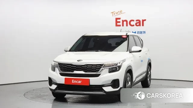 Kia Seltos id 3514343 из Кореи 13