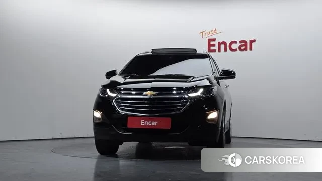 Chevrolet (GM Daewoo) Equinox id 3627227 из Кореи 13