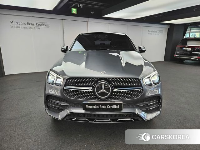 Mercedes-Benz GLE-Class W167 id 4243928 из Кореи 12