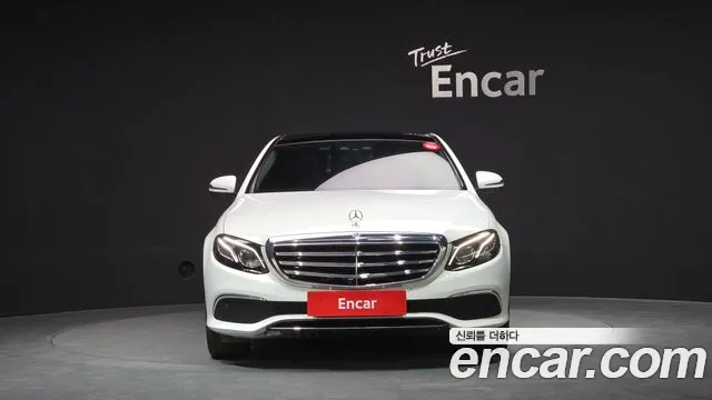 Mercedes-Benz E-Class W213 id 2713813 из Кореи 13