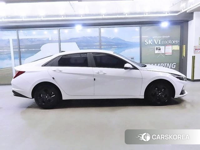 Hyundai The New Avante (CN7) id 4749645 из Кореи 13