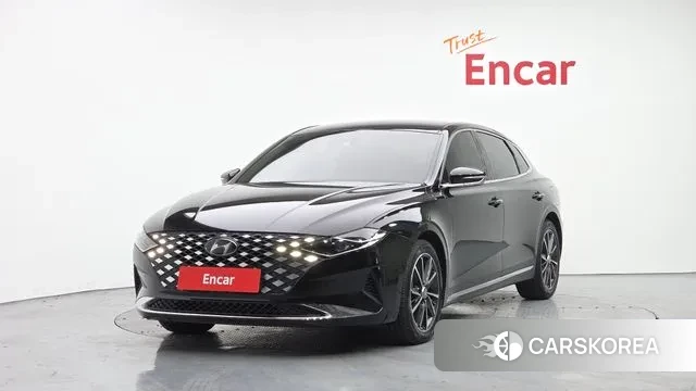 Hyundai The New Grandeur IG id 3478268 из Кореи 13