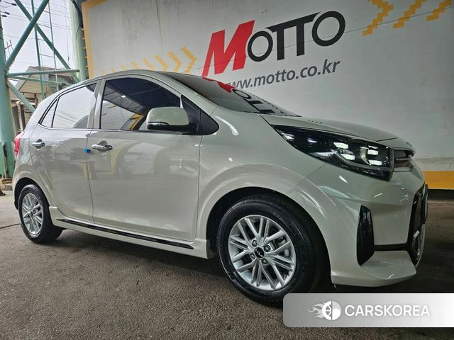 Kia Morning Urban (JA) id 3865691 из Кореи 13