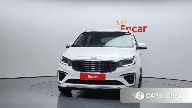 Kia The New Carnival id 3330065 из Кореи 13