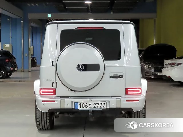 Mercedes-Benz G-Class W465 id 3817304 из Кореи 13