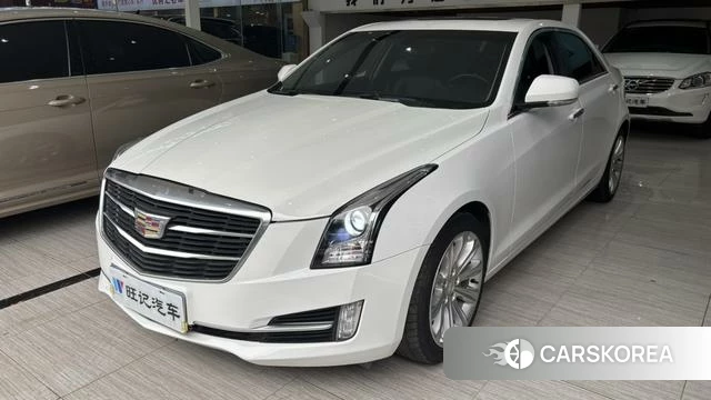 Cadillac ATS-L id 4234877 из Китая 14