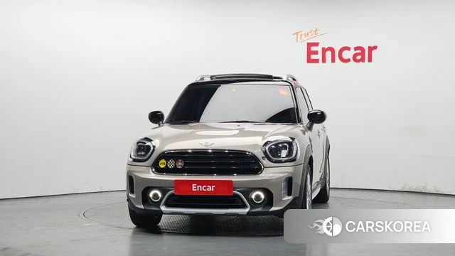Mini Cooper Countryman id 3865086 из Кореи 13