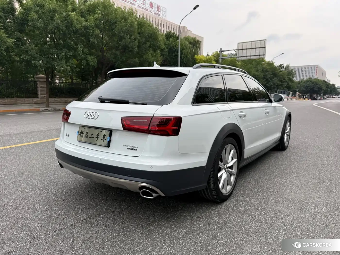 Audi A6 id 4600723 из Китая 12