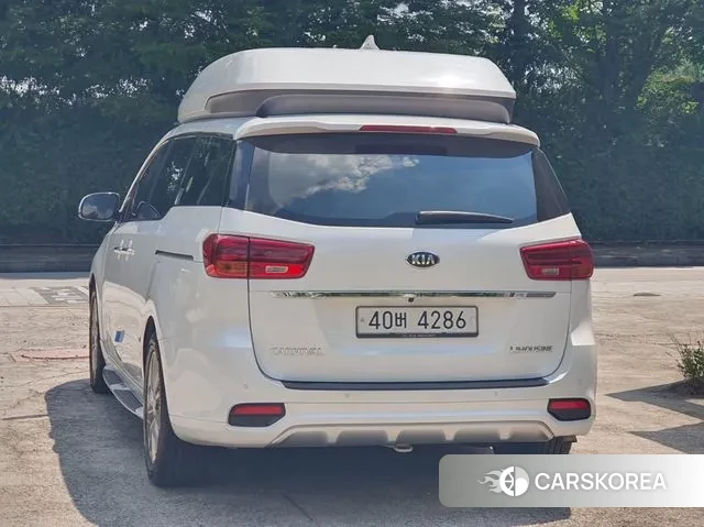 Kia The New Carnival id 2977083 из Кореи 13