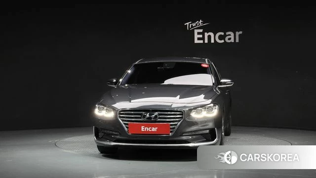 Hyundai Grandeur IG id 4732901 из Кореи 23