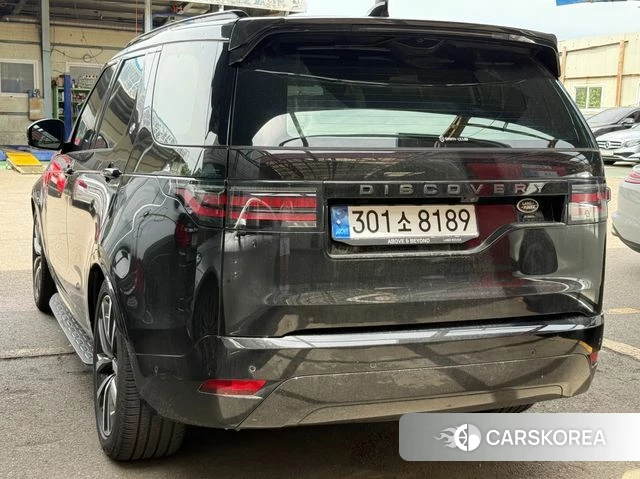 Land Rover Discovery 5 id 4500917 из Кореи 10